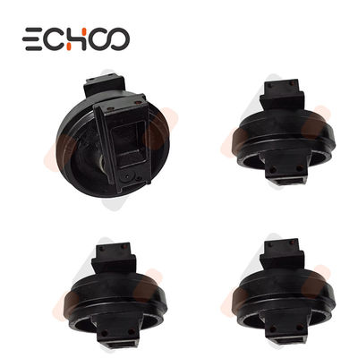 2030568 Idler Pully For Vogele Asphalt Paver قطاعات السيارات الخلفية