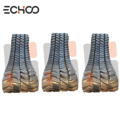 6680161 CTL القطارات المطاطية أجزاء الهيكل السفلي لنماذج BOBCAT روابط القطارات