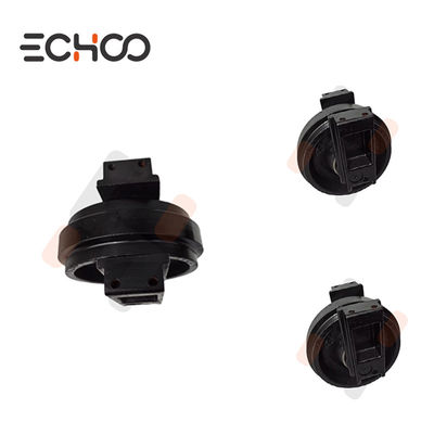 UX055E0D عجلة العجلة لـ Vogele Asphalt Paver جزء تحت العجلة