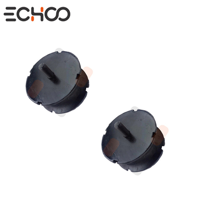 عازل مطاطي CA41D لأجزاء تحت الهيكل من Dynapac Road Roller Shock Absorber