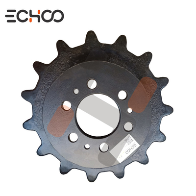 6715821 لشركة BOBCAT Old Style Sprocket CTL Track Loader Drive أجزاء الهيكل السفلي
