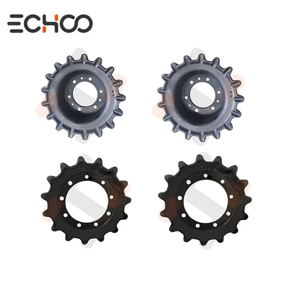 6715821 لشركة BOBCAT Old Style Sprocket CTL Track Loader Drive أجزاء الهيكل السفلي