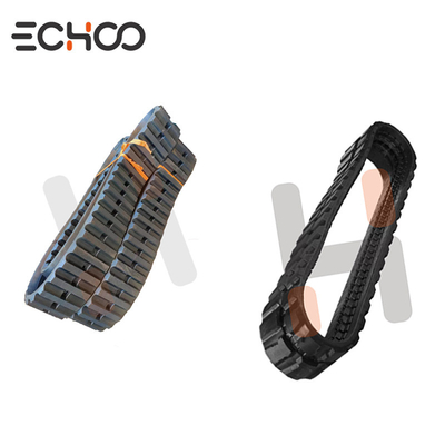 7024982 مكون تحت الهيكل للقطار المطاطي لجهاز BOBCAT CTL