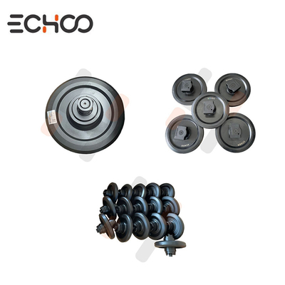 العجلة الخلفية العاطلة 7233630 لـ BOBCAT CTL Loader Track Wheel أجزاء عجلة الدرج