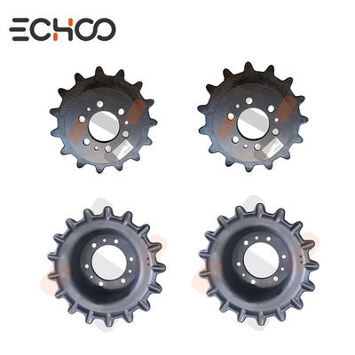 العجلة 7196807 لـ BOBCAT CTL قطاعات أجزاء تحت العجلة