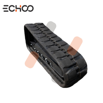 6691568 المطاط الملائمة للسكك الحديدية BOBCAT CTL محملات السكك الحديدية استبدال الهيكل السفلي