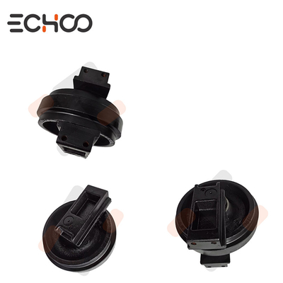 Wirtgen W1200F Idler Pully لمكونات هيكل آلة بناء الطرق