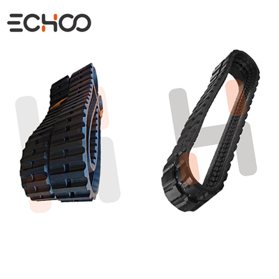 KR40086521 مسارات مطاطية تحت الهيكل لجهاز John Deere CTL للطرق
