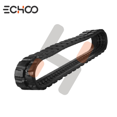 KR40086521 مسارات مطاطية تحت الهيكل لجهاز John Deere CTL للطرق