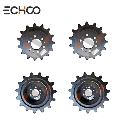 الهيكل السفلي ذو العجلات الدوارة لاستبدال نموذج جون ديير CT325G