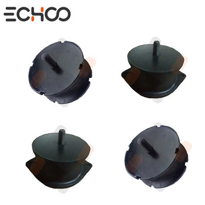 CA141 قطع المطاط العازلة المرنة لـ Dynapac Compactor Smooth Roller Absorber