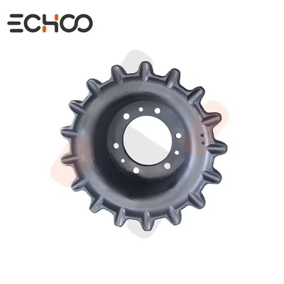 06816-00009 قطع أجزاء محرك العجلات من أجل استبدال الهيكل السفلي لشركة Takeuchi CTL