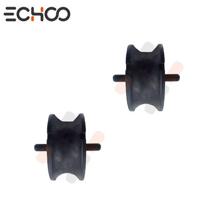 CC501 تجميع الاهتزازات المطاطية لـ Dynapac Roller Compactor Undercarriage