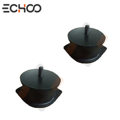 CC501 تجميع الاهتزازات المطاطية لـ Dynapac Roller Compactor Undercarriage