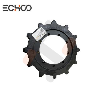 ذروة القيادة لـ BOBCAt E10 Mini Excavator Undercarriage Accessories