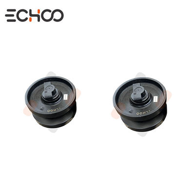 أجزاء عجلات الدرج الأمامية 181127 لـ Mustang CTL Road Equipment