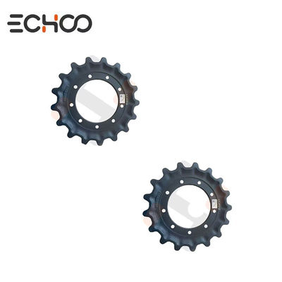 Sprocket Undercarriage For CTL70 Gehl SKid Loader Road Equipment Replace Parts أجهزة نقل السيارات