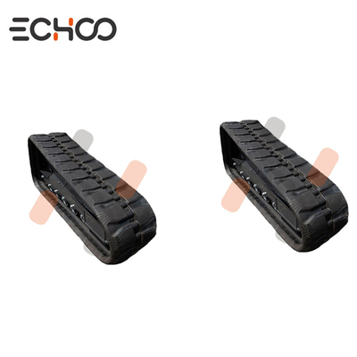 172552-00230 مسار مطاطي للسيارة تحت إطار Yanmar CTL