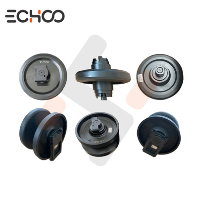172551-03491 Assy الجانب الأمامي لـ Yanmar CTL قطع أجزاء تحت العربة