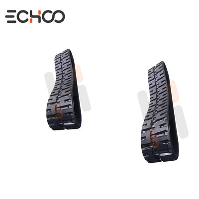 مسار مطاطي مناسب لـ Yanmar VIO 35-3 هيكل الهيكل السفلي للحفرة المصغرة