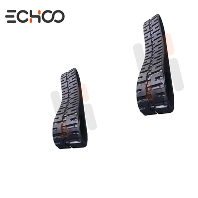 مسار مطاطي لمكونات هيكل الحفارة الصغيرة Yanmar VIO 40
