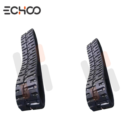 مسار مطاطي لمكونات الهيكل المقاوم للطائرات من طراز Yanmar C6R