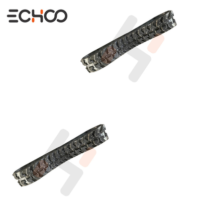 المسار المطاطي يتناسب مع إطار الهيكل السفلي لسيارة يانمار C50R-1