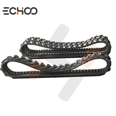 المسار المطاطي يتناسب مع إطار الهيكل السفلي لسيارة يانمار C50R-1