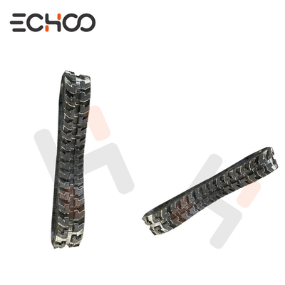 يمنار C50R-3 مسار مطاطي لإطار الهيكل السفلي للسيارات