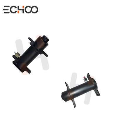 أجزاء الهيكل السفلي للحفارة الصغيرة CAT 303.5ECR لأسطوانة شد المسار