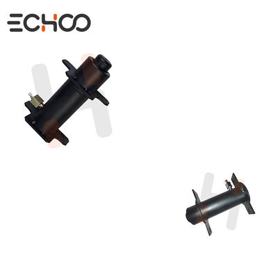 أسطوانة شد المسار تناسب أجزاء هيكل حفارة Kubota KX 080-3 الصغيرة