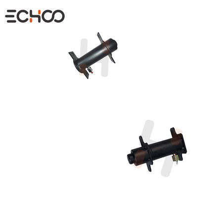 أسطوانة التوتر السكك الحديدية للحالة CX14 أجزاء تحت عربة الحفر الصغيرة