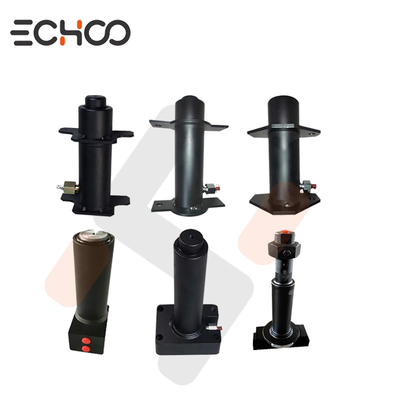 بوبكات E50z مسار التوتر Assy ميني حفرة هيكل تحت الهيكل