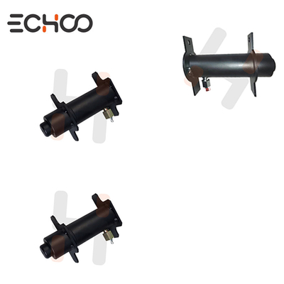 بوبكات E50z مسار التوتر Assy ميني حفرة هيكل تحت الهيكل