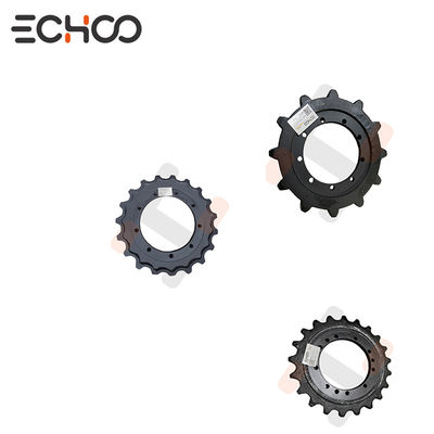 2002038741 سلسلة العجلات للأسفلت الصلبة بعد السوق أجزاء تحت العربة