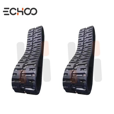 200x72x48 مسار مطاطي لـ Aichi RV051 إطار هيكل الحفر المدمج