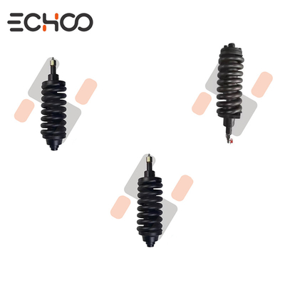 22B-30-11240XX مُعديل المسار Assy لهيكل الهيكل السفلي لـ Mini Digger