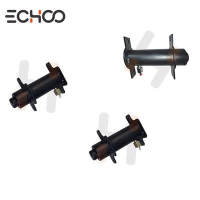 أسطوانة التوتر للسكك الحديدية لـ Yanmar SV08-1 مكون هيكل الحفرة الصغيرة