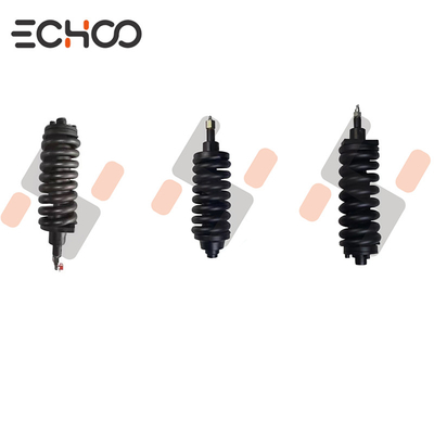 جهاز ضبط المسارات Assy لـ JCB JS130 Mini Digger أجزاء تحت الهيكل
