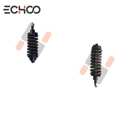 تعويض جهاز ضبط المسار لجهاز الحفر JCB JS210