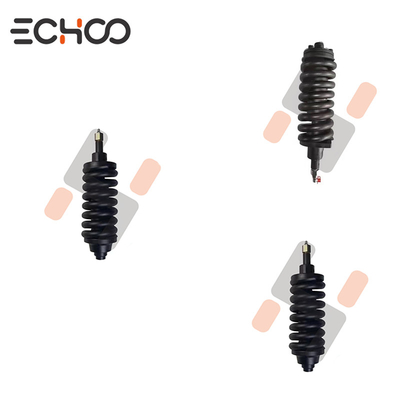 بالنسبة لـ JCB JS200 Track Adjuster Recoil أجزاء هيكل الحفرة الصغيرة