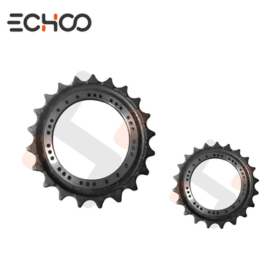 "JCB JS160L Drive Sprocket Excavator Undercarriage Components" أجزاء الهيكل السفلي لجهاز الحفر