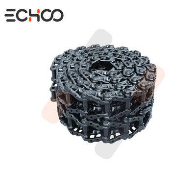 سلاسل السكة الحديدية 51 وصلة لـ JCB JS260 حفرة بعد السوق أجزاء تحت العربة