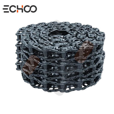 لشركة JCB JS300 سلسلة السكة الحديدية 50 وصلة حفرة بعد السوق أجزاء تحت السيارات