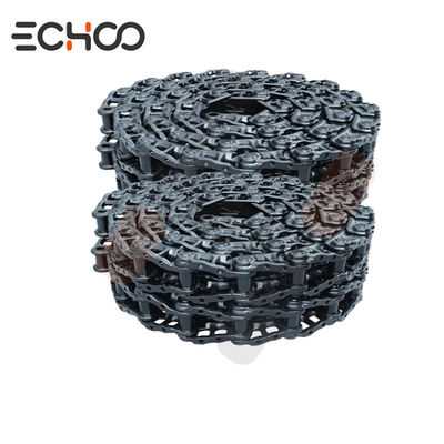 سلسلة المسار لأجزاء الهيكل السفلي لما بعد البيع للحفارة الصغيرة JCB 8040