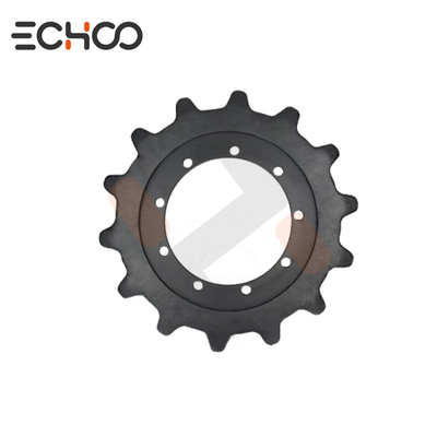 محرك ضرس 6539720 ECHOO TECH جزء هيكل الحفارة الصغيرة