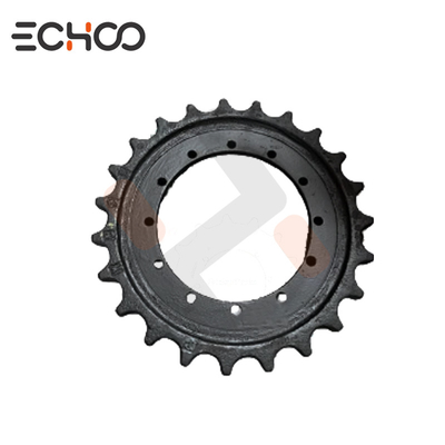 Drive Sprocket 6010471M1 ECHOO TECH جزء هيكل الحفارة الصغيرة