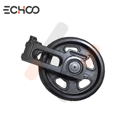 Yanmar B37-2A Idler Pully ميني حفرة تحت الهيكل قطع غيار