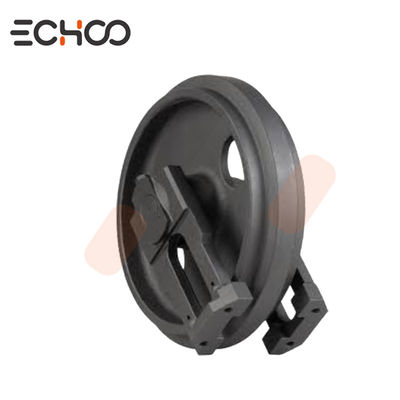 عجلة وسيطة أمامية لإطار الهيكل السفلي للحفارة الصغيرة John Deere 27C