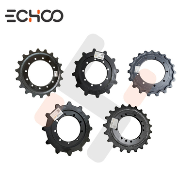 سلسلة العجلات 6813372 بوبكات ECHOO TECH جزء الهيكل الحفار